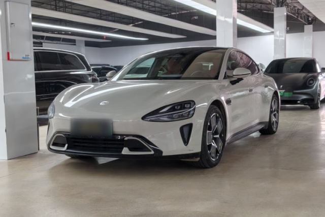 Used Xiaomi Auto SU7 2024 Rear-Drive Long-Range Intelligent Driving Version