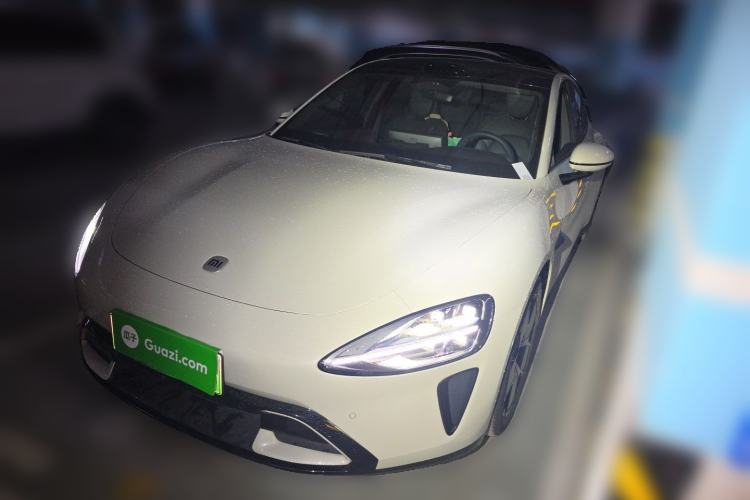 Used Xiaomi Auto SU7 2024 Rear-Drive Ultra-Long Range Advanced Pro-Level Intelligent Driving Version Guazi used car, China used car export, Used car for sale, Used cars, Cheapest cars for sale