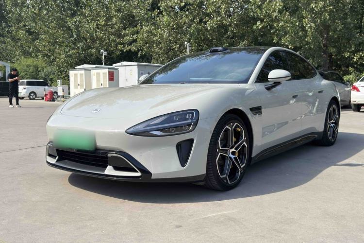 Xiaomi Auto SU7 2024 Four-Wheel Drive Ultra-Long Range Advanced Intelligent Driving Max Edition