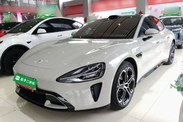 Xiaomi Auto SU7 2024 Rear-Drive Ultra-Long Range Advanced Pro-Level Intelligent Driving Version