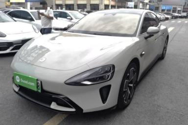 Used Xiaomi Auto SU7 2024 Rear-Drive Standard Founder Edition