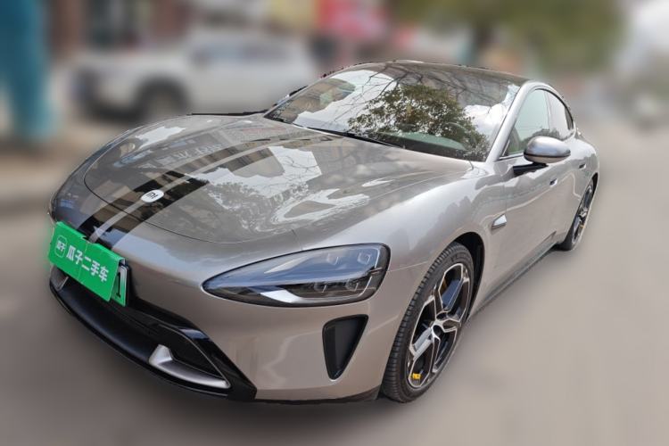 Used Xiaomi Auto SU7 2024 Rear-Drive Long-Range Intelligent Driving Version