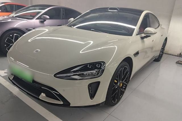 Used Xiaomi Auto SU7 2024 Four-Wheel Drive Ultra-Long Range Advanced Intelligent Driving Max Edition
