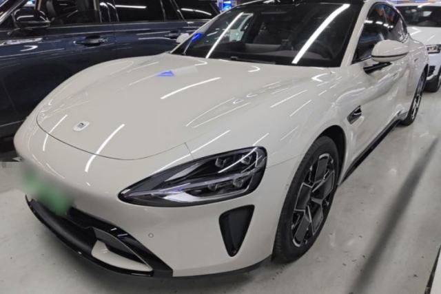 Used Xiaomi Auto SU7 2024 Rear-Drive Ultra-Long Range Advanced Pro-Level Intelligent Driving Version