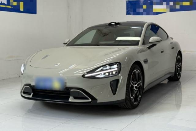 Used Xiaomi Auto SU7 2024 Four-Wheel Drive Ultra-Long Range Advanced Intelligent Driving Max Edition