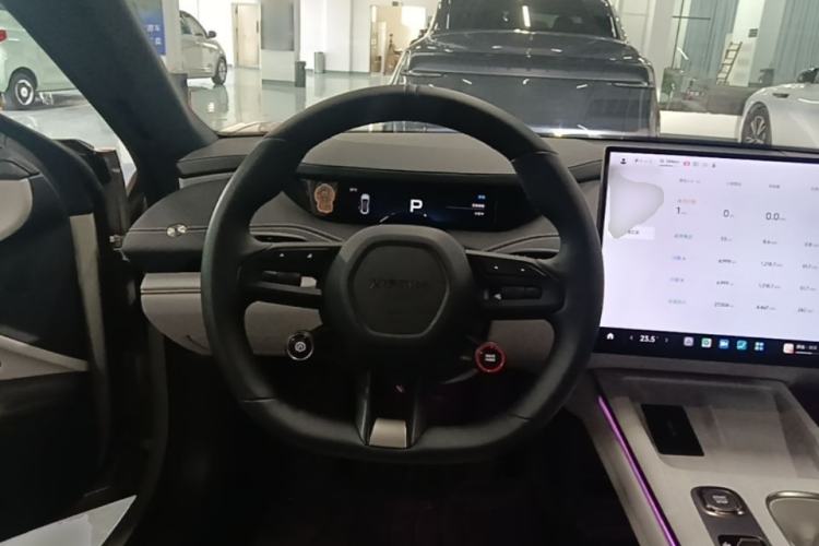 Used Xiaomi Auto SU7 2024 Rear-Drive Long-Range Intelligent Driving Version Steering Wheel