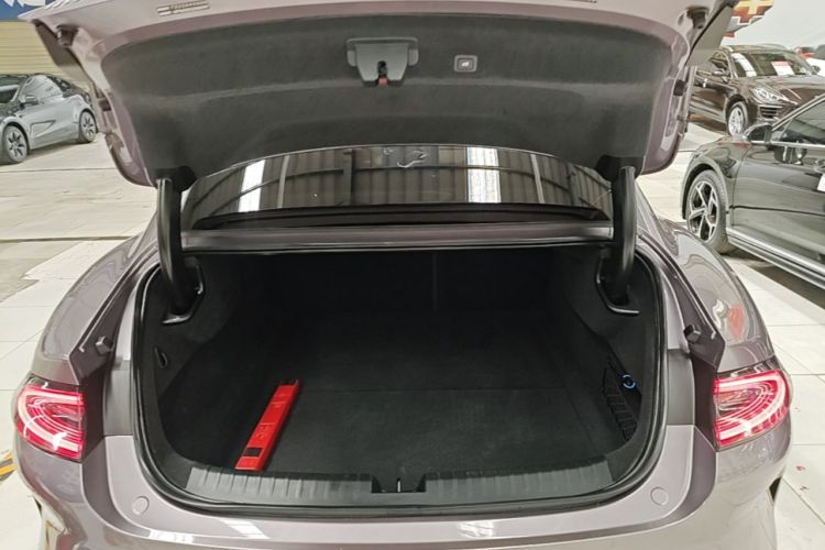 Used Xiaomi Auto SU7 2024 Rear-Drive Long-Range Intelligent Driving Version Trunk