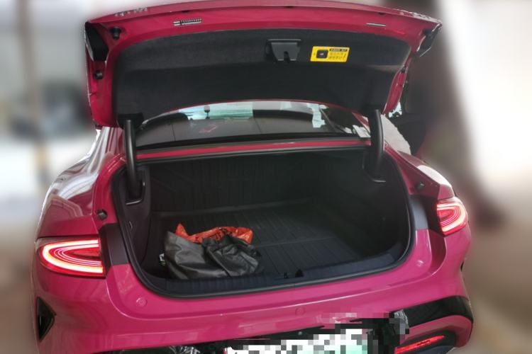Used Xiaomi Auto SU7 2024 Rear-Drive Ultra-Long Range Advanced Pro-Level Intelligent Driving Version Trunk