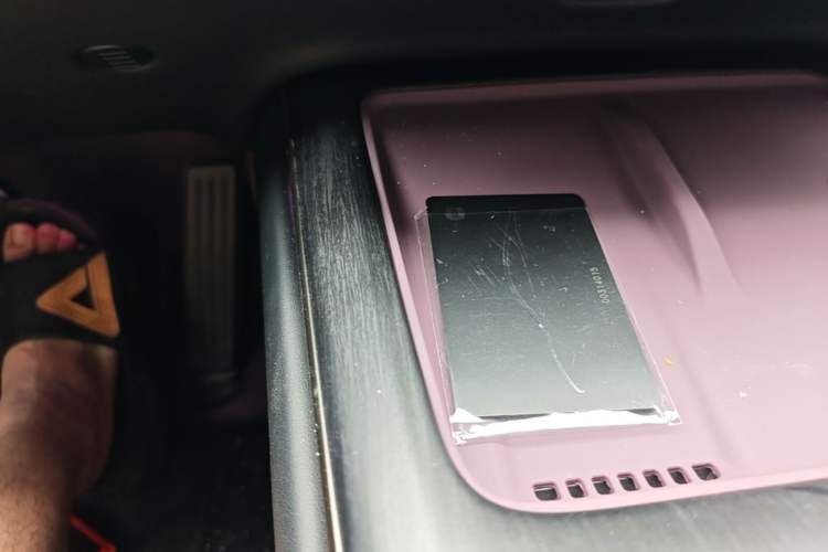 Used Xiaomi Auto SU7 2024 Rear-Drive Long-Range Intelligent Driving Version Vehicle Key