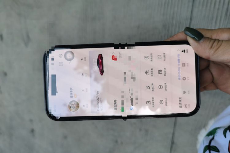Used Xiaomi Auto SU7 2024 Rear-Drive Ultra-Long Range Advanced Pro-Level Intelligent Driving Version Vehicle Key