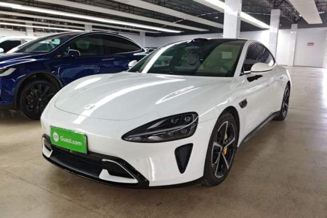 Used Xiaomi Auto SU7 2024 Four-Wheel Drive Ultra-Long Range Advanced Intelligent Driving Max Edition