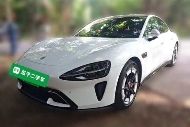 Used Xiaomi Auto SU7 2024 Rear-Drive Standard Founder Edition