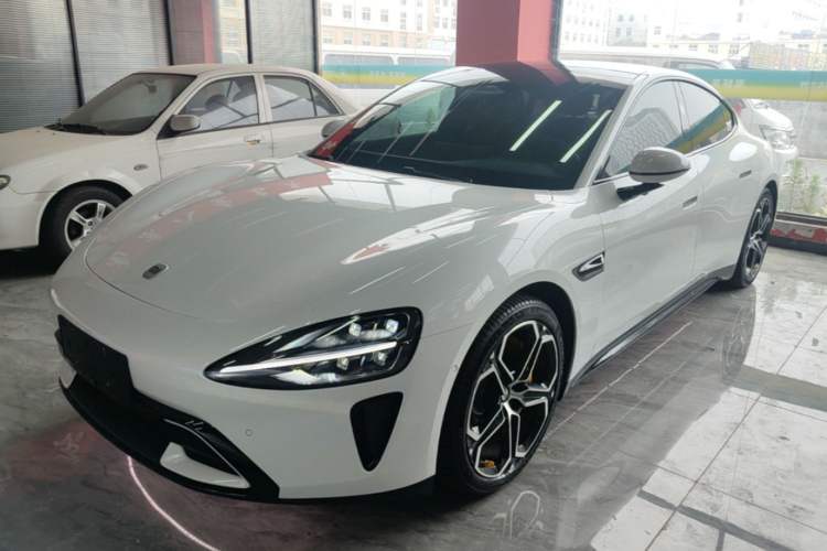 Used Xiaomi Auto SU7 2024 Rear-Drive Long-Range Intelligent Driving Version Guazi used car, China used car export, Used car for sale, Used cars, Cheapest cars for sale
