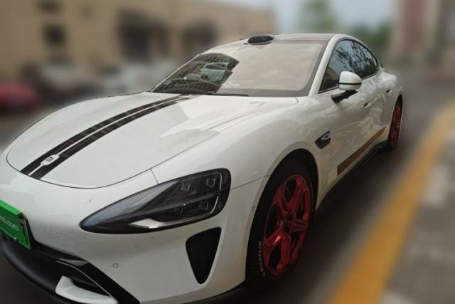 Used Xiaomi Auto SU7 2024 Rear-Drive Ultra-Long Range Advanced Pro-Level Intelligent Driving Version