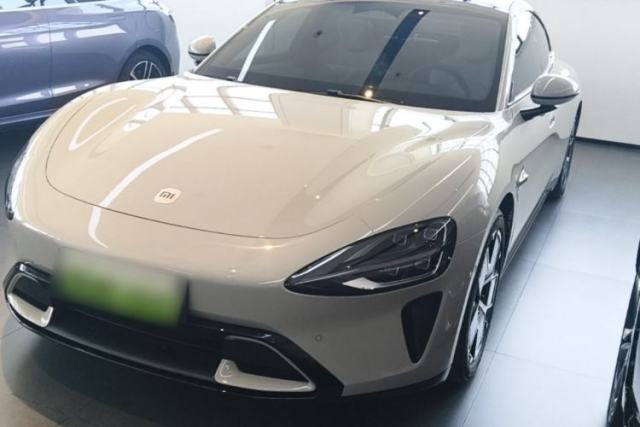 Used Xiaomi Auto SU7 2024 Rear-Drive Long-Range Intelligent Driving Version