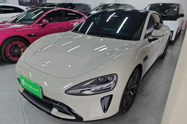 Used Xiaomi Auto SU7 2024 Rear-Drive Long-Range Intelligent Driving Version