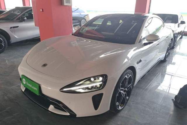 Used Xiaomi Auto SU7 2024 Rear-Drive Long-Range Intelligent Driving Version