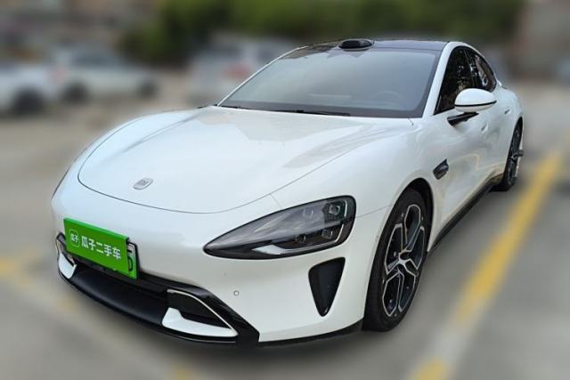 Used Xiaomi Auto SU7 2024 Four-Wheel Drive Ultra-Long Range Advanced Intelligent Driving Max Edition