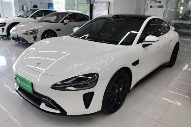 Used Xiaomi Auto SU7 2024 Four-Wheel Drive Ultra-Long Range Advanced Intelligent Driving Max Edition