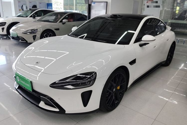 Used Xiaomi Auto SU7 2024 Four-Wheel Drive Ultra-Long Range Advanced Intelligent Driving Max Edition Guazi used car, China used car export, Used car for sale, Used cars, Cheapest cars for sale