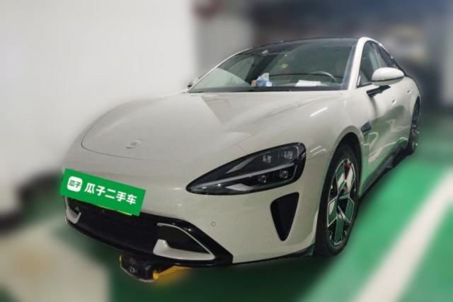 Used Xiaomi Auto SU7 2024 Rear-Drive Long-Range Intelligent Driving Version