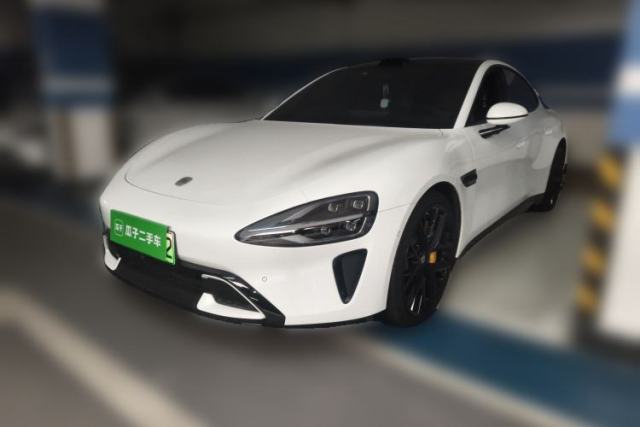 Used Xiaomi Auto SU7 2024 Four-Wheel Drive Ultra-Long Range Advanced Intelligent Driving Max Edition