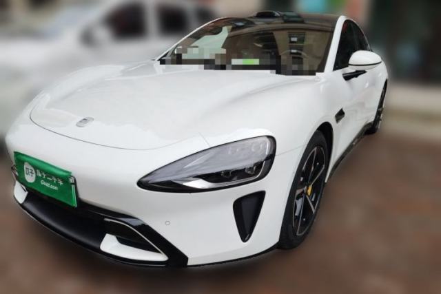 Used Xiaomi Auto SU7 2024 Four-Wheel Drive Ultra-Long Range Advanced Intelligent Driving Max Edition