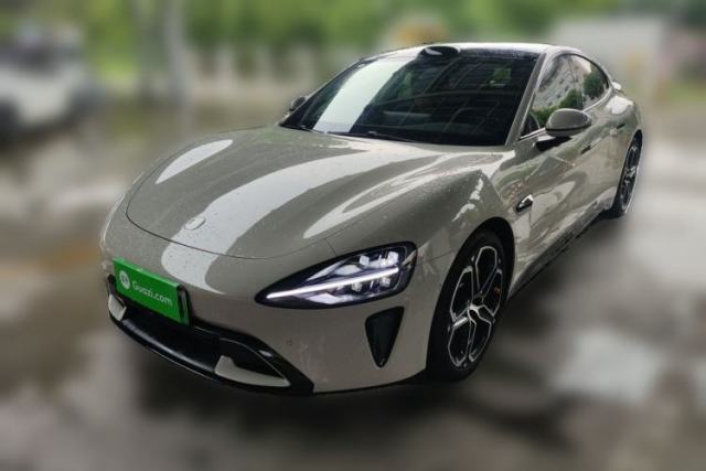 Used Xiaomi Auto SU7 2024 Rear-Drive Ultra-Long Range Advanced Pro-Level Intelligent Driving Version