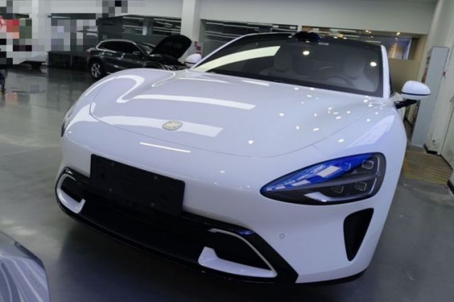 Used Xiaomi Auto SU7 2024 Four-Wheel Drive Ultra-Long Range Advanced Intelligent Driving Max Edition
