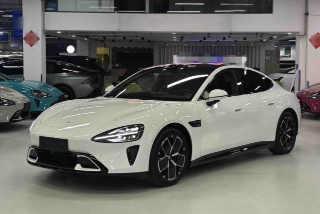 Used Xiaomi Auto SU7 2024 Rear-Drive Ultra-Long Range Advanced Pro-Level Intelligent Driving Version