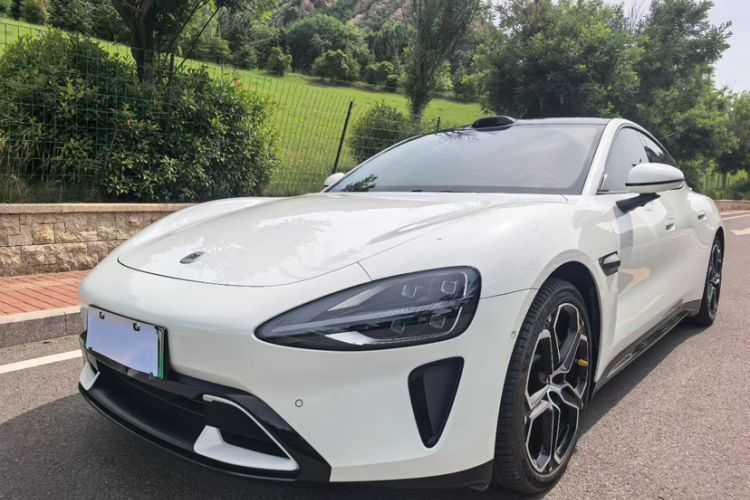 Used Xiaomi Auto SU7 2024 Rear-Drive Ultra-Long Range Advanced Pro-Level Intelligent Driving Version Guazi used car, China used car export, Used car for sale, Used  cars, Cheapest cars for sale