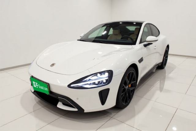 Used Xiaomi Auto SU7 2024 Four-Wheel Drive Ultra-Long Range Advanced Intelligent Driving Max Edition