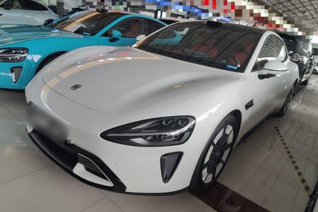 Used Xiaomi Auto SU7 2024 Four-Wheel Drive Ultra-Long Range Advanced Intelligent Driving Max Edition