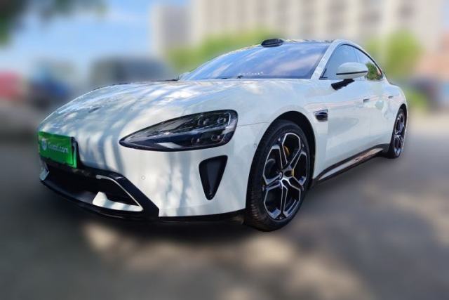 Used Xiaomi Auto SU7 2024 Rear-Drive Ultra-Long Range Advanced Pro-Level Intelligent Driving Version