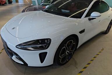 Used Xiaomi Auto SU7 2024 Rear-Drive Ultra-Long Range Advanced Pro-Level Intelligent Driving Version