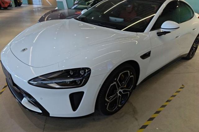 Used Xiaomi Auto SU7 2024 Rear-Drive Ultra-Long Range Advanced Pro-Level Intelligent Driving Version