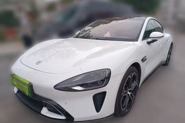 Used Xiaomi Auto SU7 2024 Rear-Drive Long-Range Intelligent Driving Version