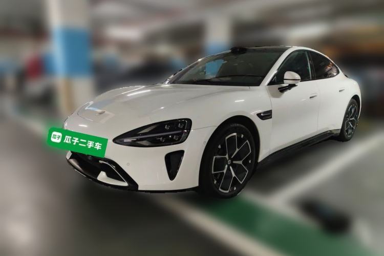 Used Xiaomi Auto SU7 2024 Rear-Drive Long-Range Intelligent Driving Version Guazi used car, China used car export, Used car for sale, Used cars, Cheapest cars for sale