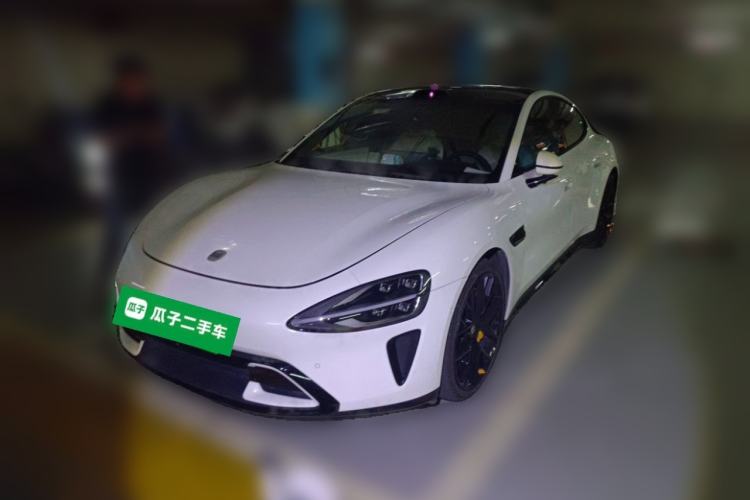 Xiaomi Auto SU7 2024 Four-Wheel Drive Ultra-Long Range Advanced Intelligent Driving Max Edition