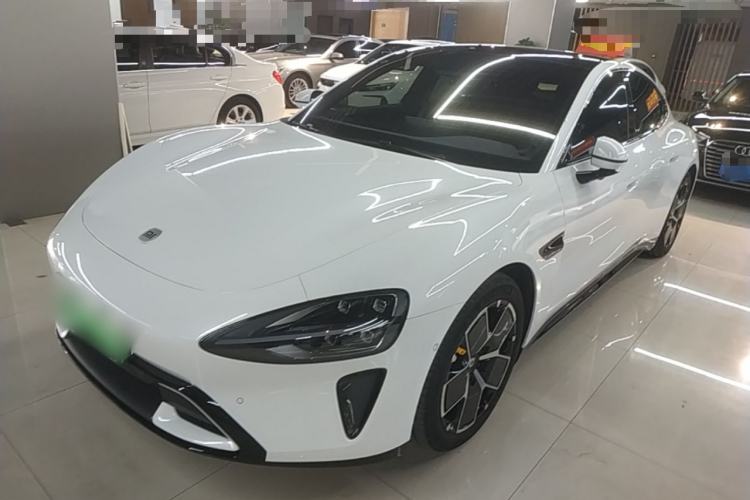 Xiaomi Auto SU7 2024 Rear-Drive Long-Range Intelligent Driving Version