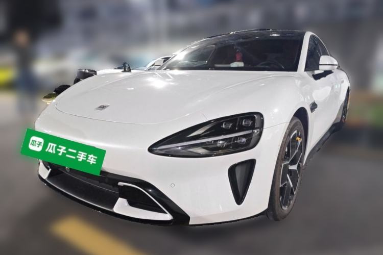 Used Xiaomi Auto SU7 2024 Rear-Drive Standard Founder Edition Guazi used car, China used car export, Used car for sale, Used  cars, Cheapest cars for sale