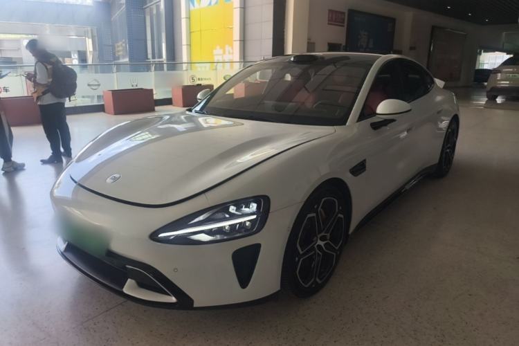 Xiaomi Auto SU7 2024 Four-Wheel Drive Ultra-Long Range Advanced Intelligent Driving Max Edition