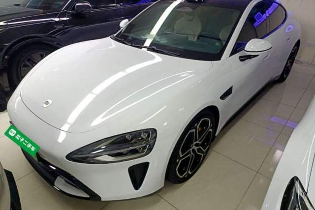 Used Xiaomi Auto SU7 2024 Four-Wheel Drive Ultra-Long Range Advanced Intelligent Driving Max Edition