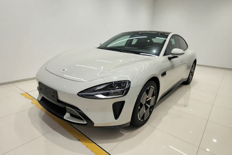 Xiaomi Auto SU7 2024 Rear-Drive Long-Range Intelligent Driving Version
