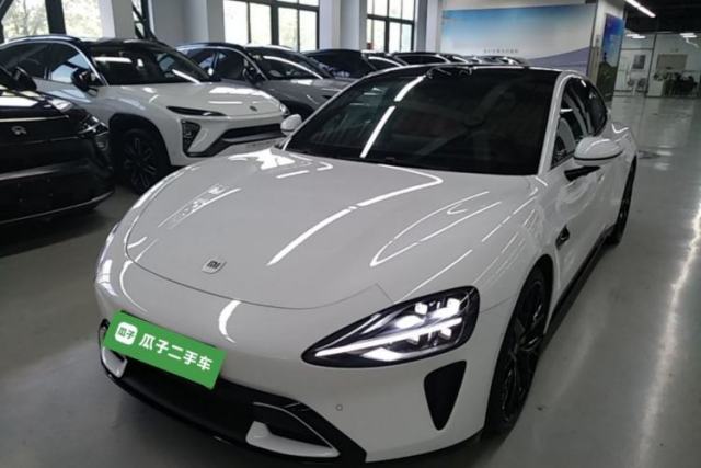 Xiaomi Auto SU7 2024 Four-Wheel Drive Ultra-Long Range Advanced Intelligent Driving Max Edition usado