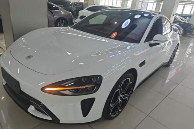 Used Xiaomi Auto SU7 2024 Rear-Drive Long-Range Intelligent Driving Version