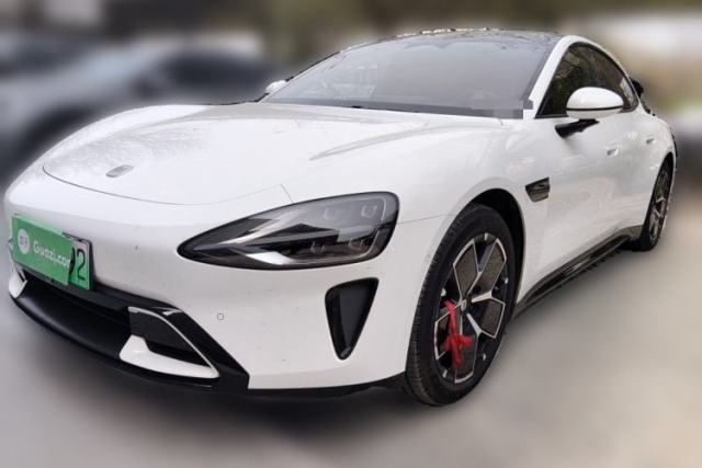 Used Xiaomi Auto SU7 2024 Rear-Drive Long-Range Intelligent Driving Version