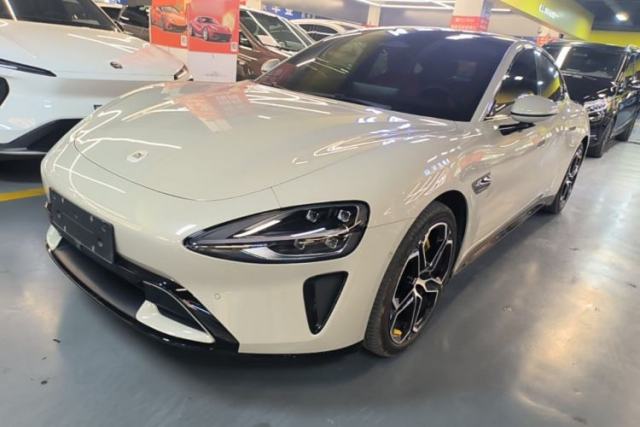 Used Xiaomi Auto SU7 2024 Rear-Drive Long-Range Intelligent Driving Version