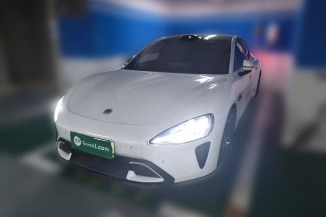 Used Xiaomi Auto SU7 2024 Rear-Drive Ultra-Long Range Advanced Pro-Level Intelligent Driving Version