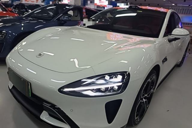 Used Xiaomi Auto SU7 2024 Rear-Drive Ultra-Long Range Advanced Pro-Level Intelligent Driving Version